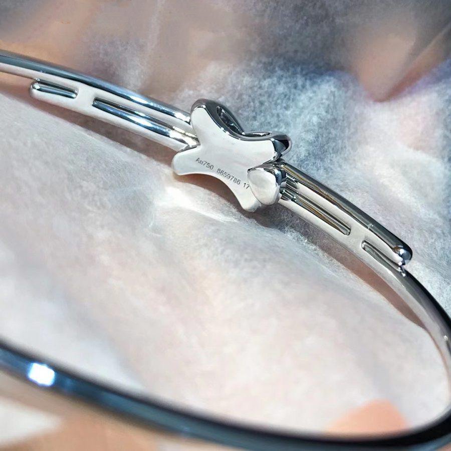 [Stellar Jewelry]JEUX DE BRACELET SILVER DIAMONDS