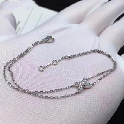 [Stellar Jewelry]JEUX BRACELET  DIAMOND