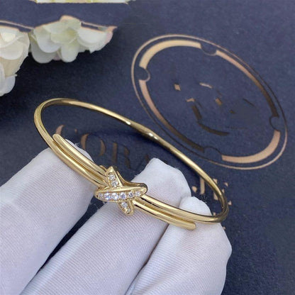 [Stellar Jewelry]JEUX DE BRACELET GOLD DIAMONDS