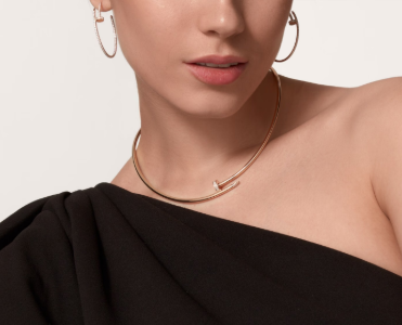 [Stellar Jewelry]NEW JUSTE DIAMONDS NECKLACE