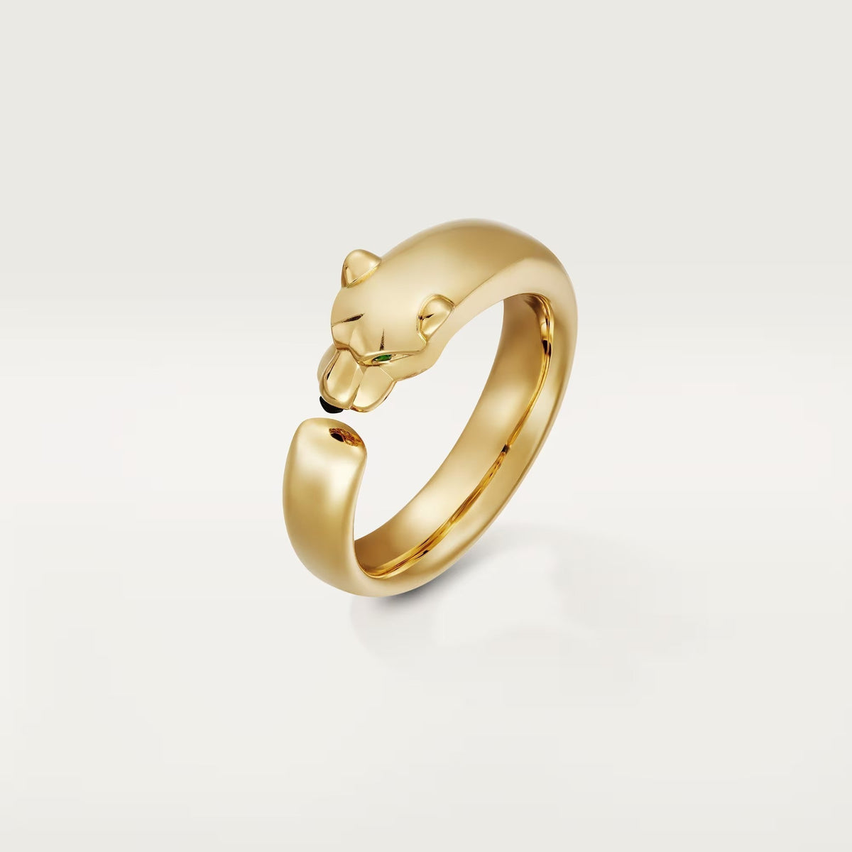 [Stellar Jewelry]PANTHERE NO DIAMOND SMALL RING