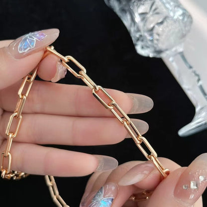 [Stellar Jewelry]CT CHAIN BRACELET