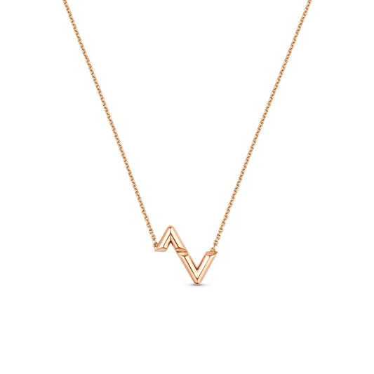 [Stellar Jewelry]VOLTE UPSIDE DOWN NECKLACE