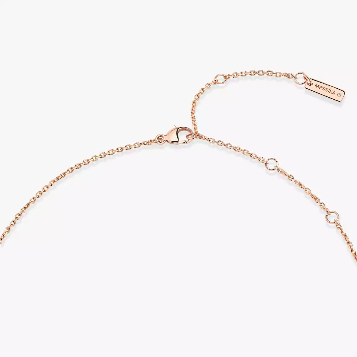 [Stellar Jewelry]Lucky Eye Diamond Necklace in  Gold and Turquoise