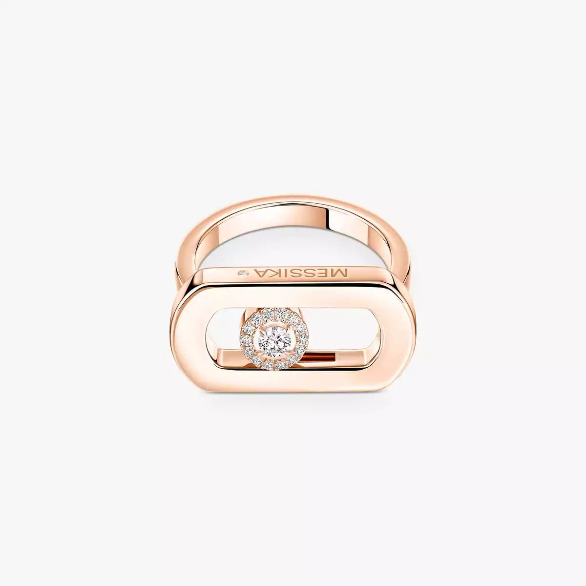 [Stellar Jewelry]So Move Diamond Ring
