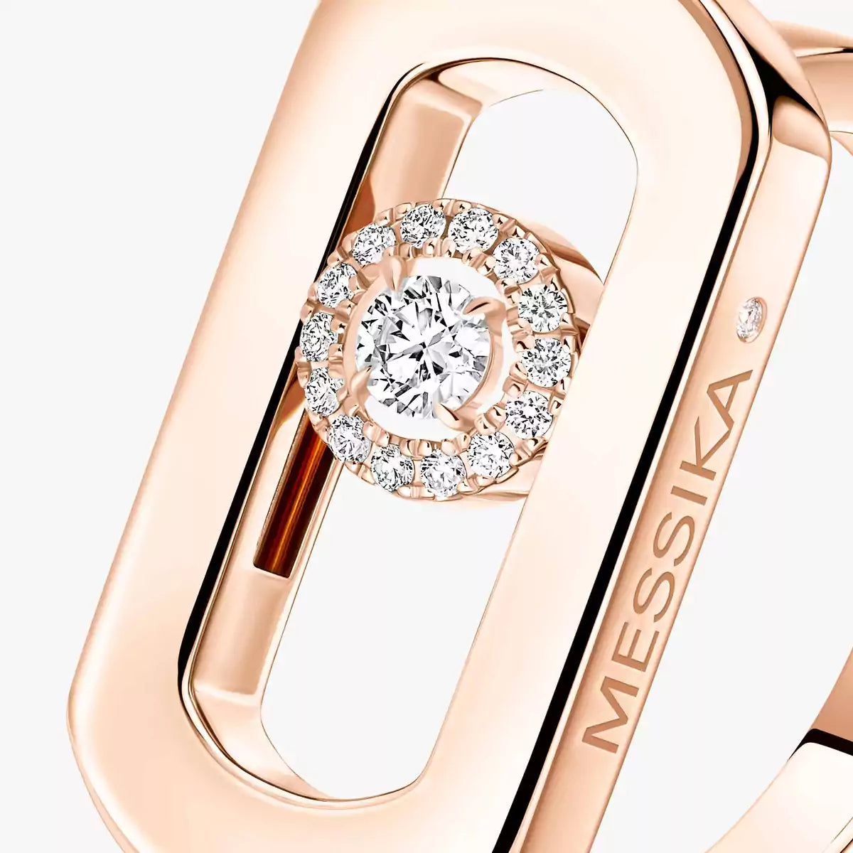 [Stellar Jewelry]So Move Diamond Ring