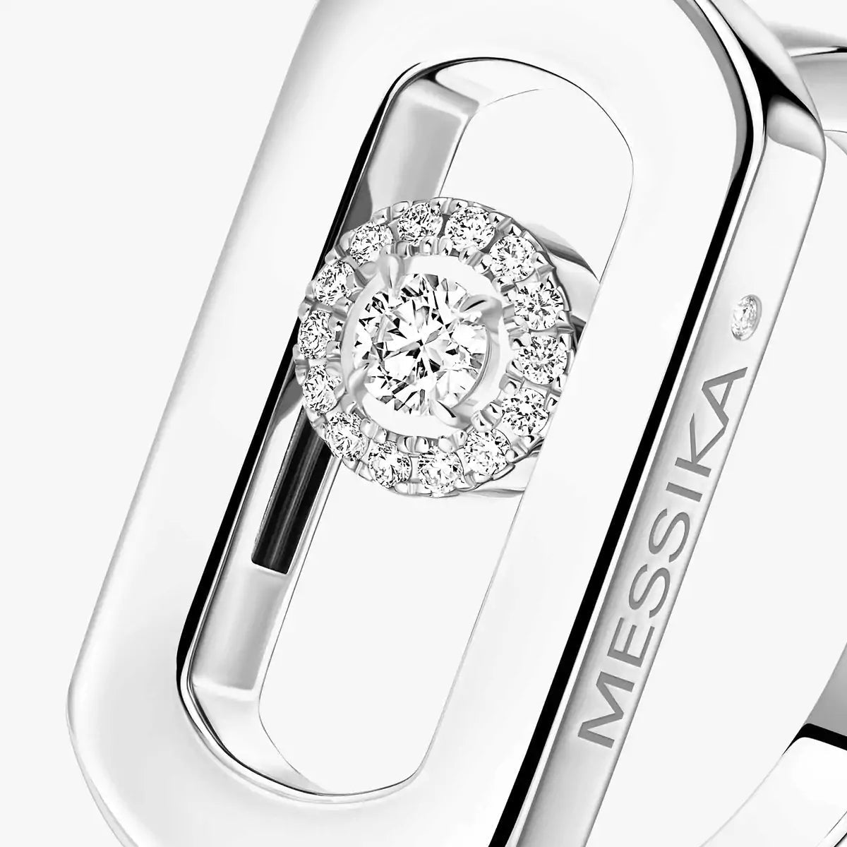 [Stellar Jewelry]So Move Diamond Ring