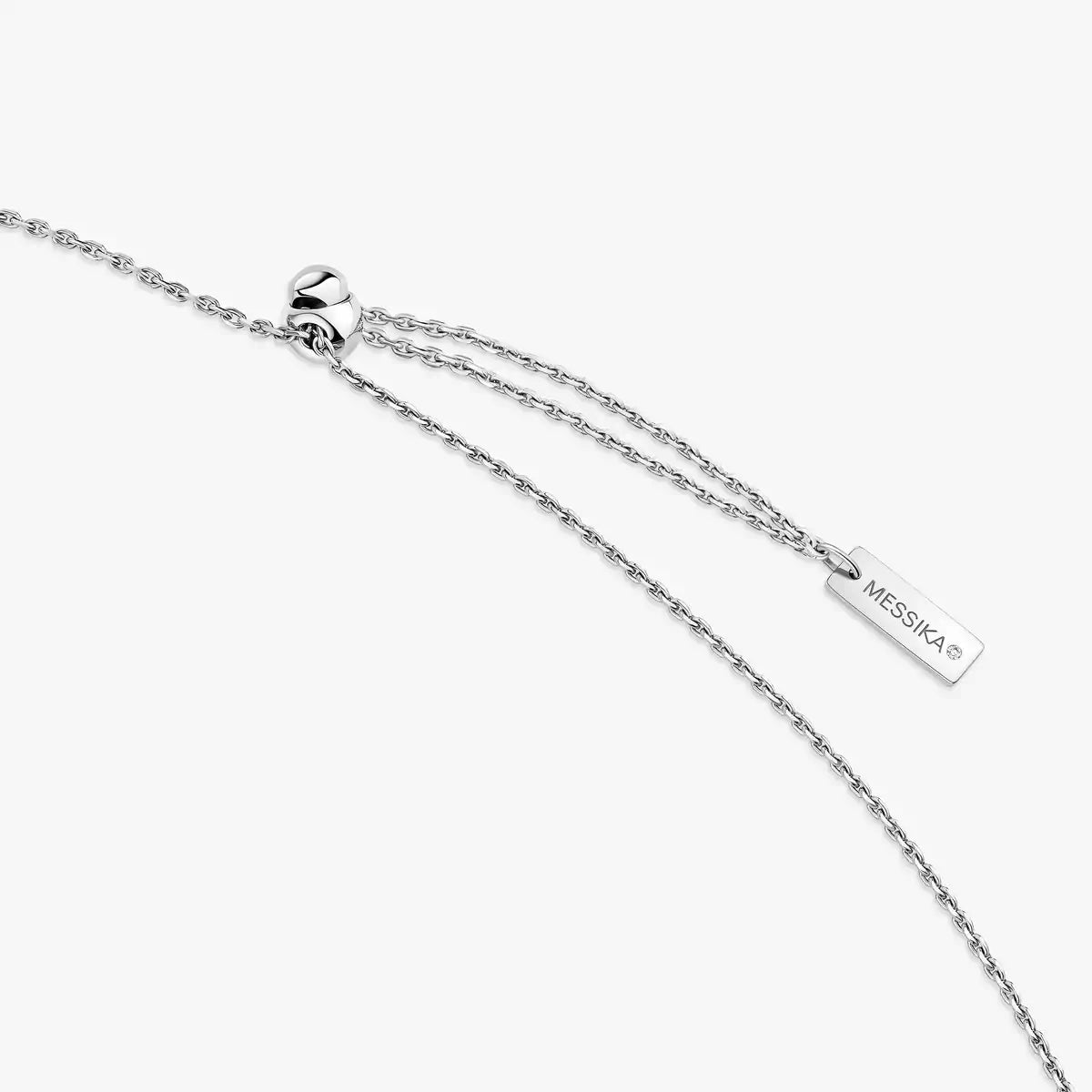 [Stellar Jewelry]Diamond Necklace Move 10Th