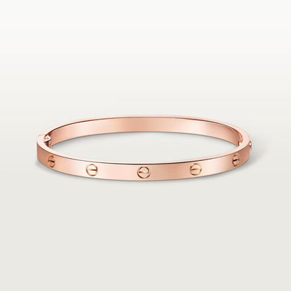 [Stellar Jewelry]LOVE BRACELET 4.8MM