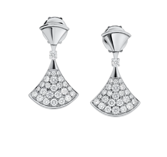 [Stellar Jewelry]DREAM EARRINGS DIAMOND