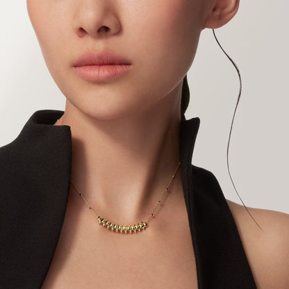 [Stellar Jewelry]CLASH  MEDIUM NECKLACE
