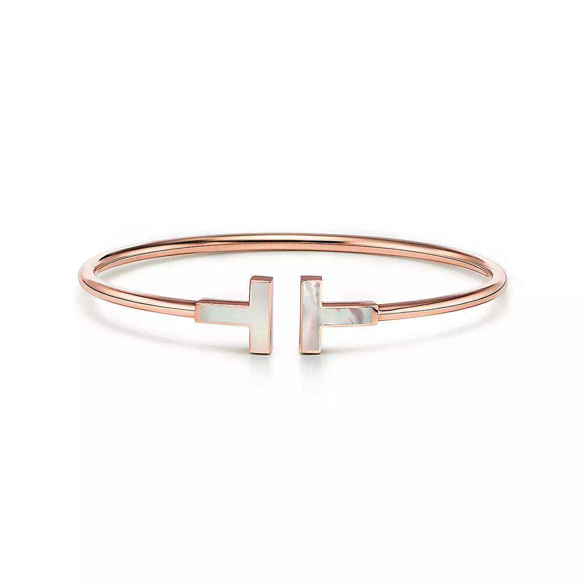 [Stellar jewels]T BRACELET 1.8MM TURQUOISE PINK GOLD