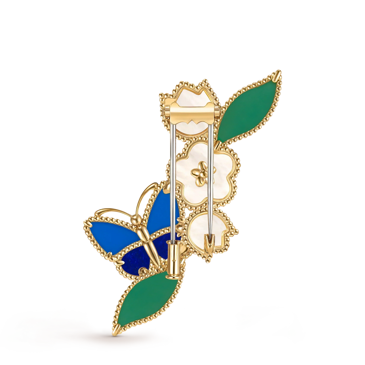 [Stellar Jewelry]2026 NEW MODEL SPRING LUCKY BROOCH