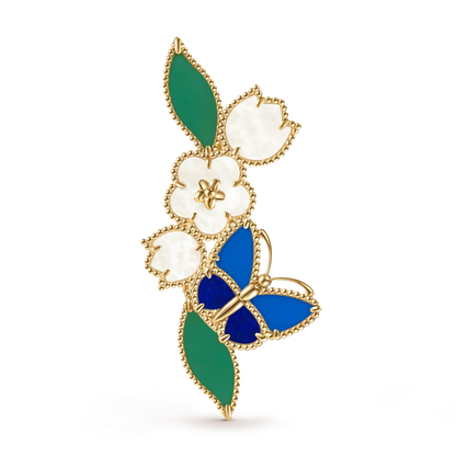 [Stellar Jewelry]2026 NEW MODEL SPRING LUCKY BROOCH