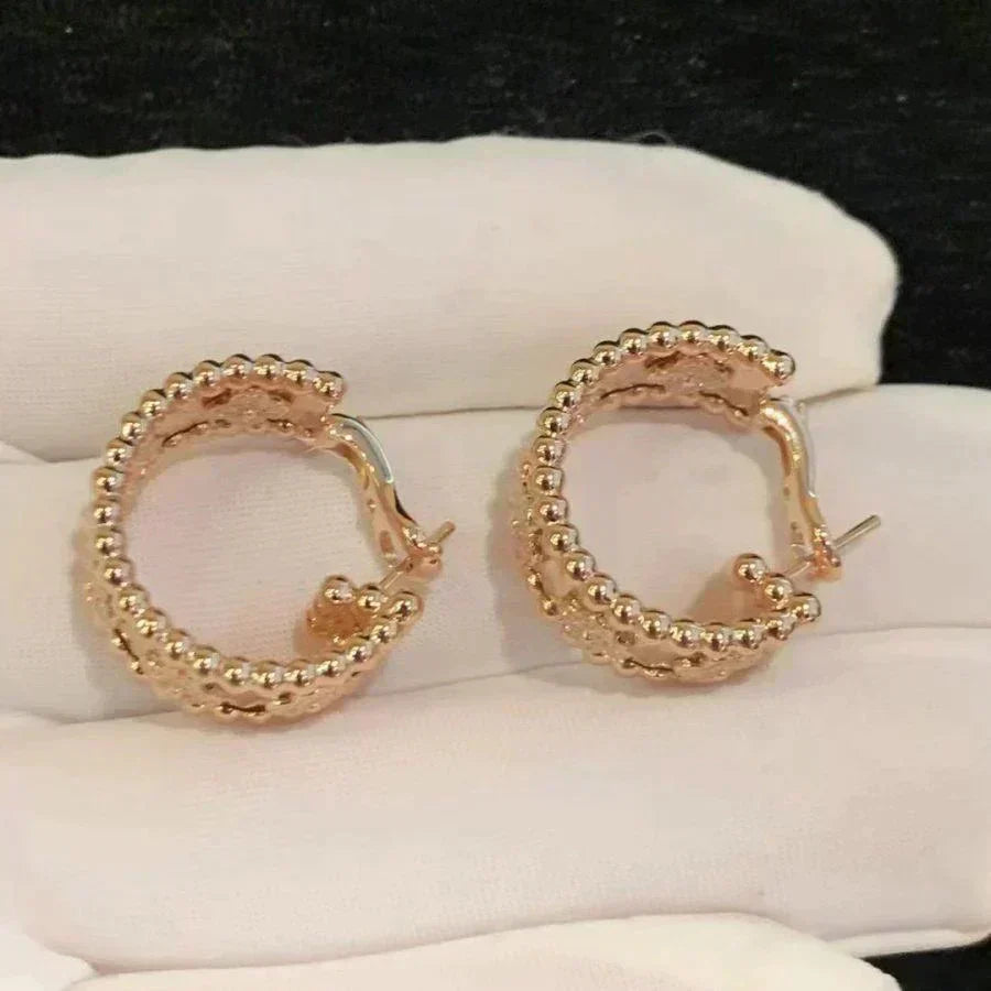 [Stellar Jewelry]PERLEE DIAMOND EARRINGS