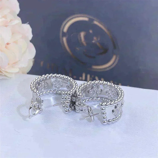 [Stellar Jewelry]PERLEE DIAMOND EARRINGS