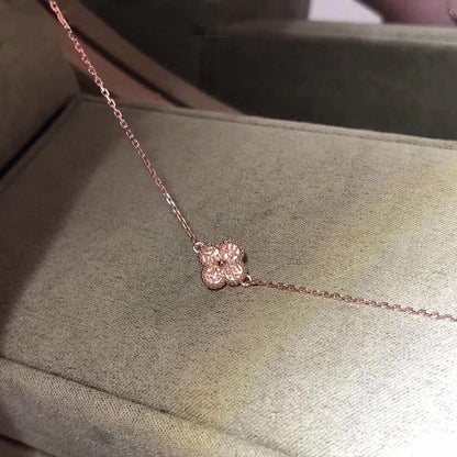 [Stellar Jewelry]CLOVER SINGLE FLOWER BRACELET