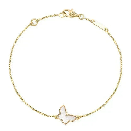 [Stellar Jewelry]BUTTERFLY DARK MOP BUTTERFLY BRACELET