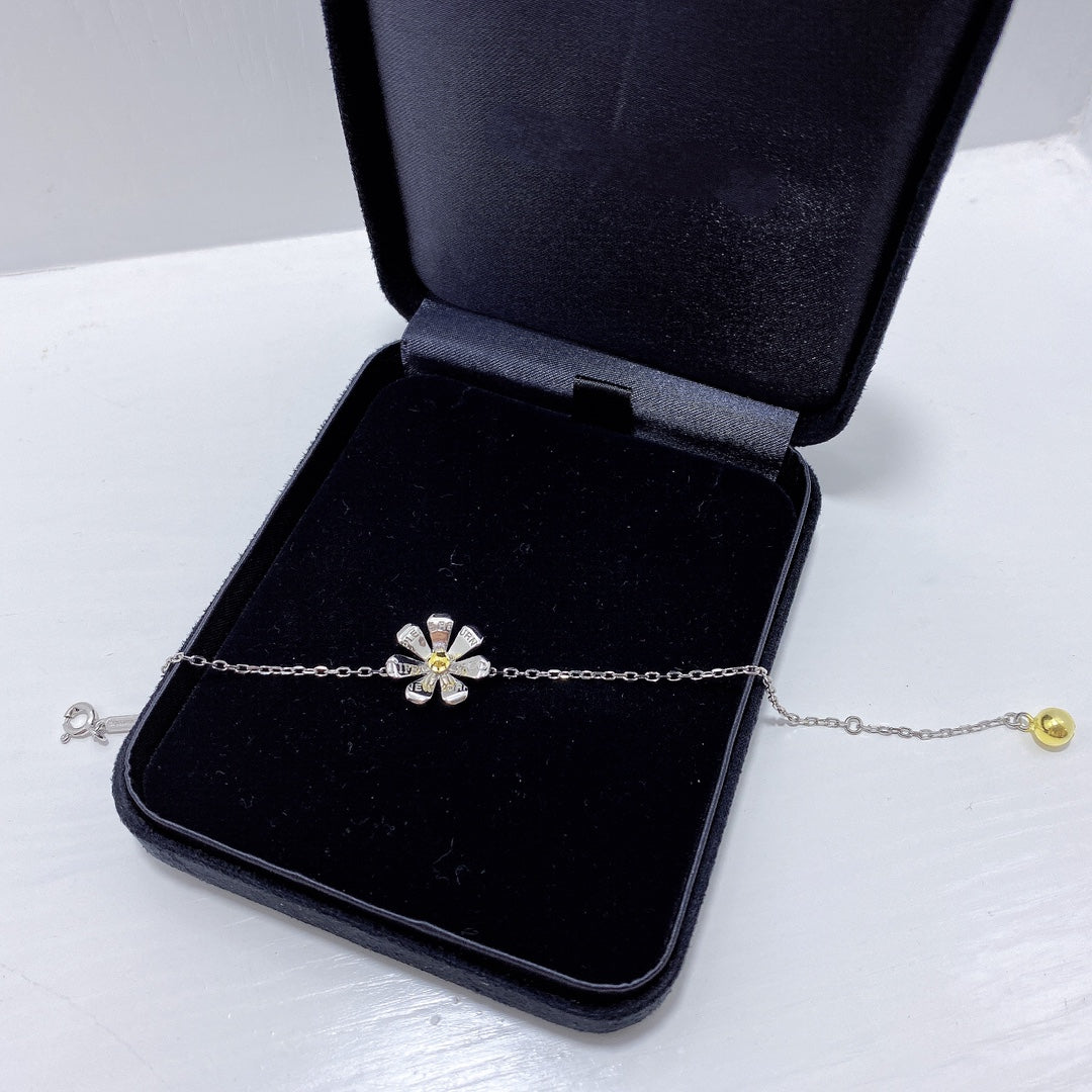 [Stellar jewels]FLOWER RETURN TO TIF BRACELET
