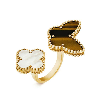 [Stellar Jewelry]LUCKY BETWEEN THE FINGER RING